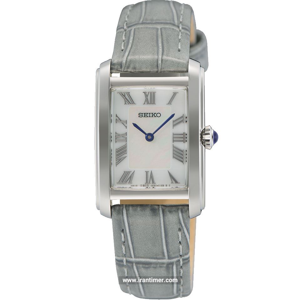 قیمت و خرید ساعت مچی زنانه سیکو(SEIKO) مدل SWR099P1 کلاسیک | اورجینال و اصلی