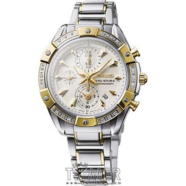 قیمت و خرید ساعت مچی زنانه سیکو(SEIKO) مدل SNDV64P1 فشن | اورجینال و اصلی