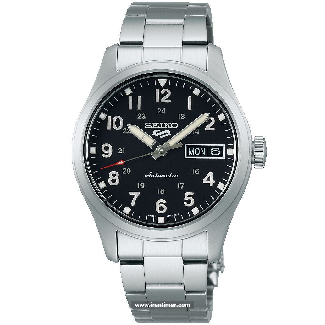 قیمت و خرید ساعت مچی مردانه سیکو(SEIKO) مدل SRPJ81K1S کلاسیک | اورجینال و اصلی