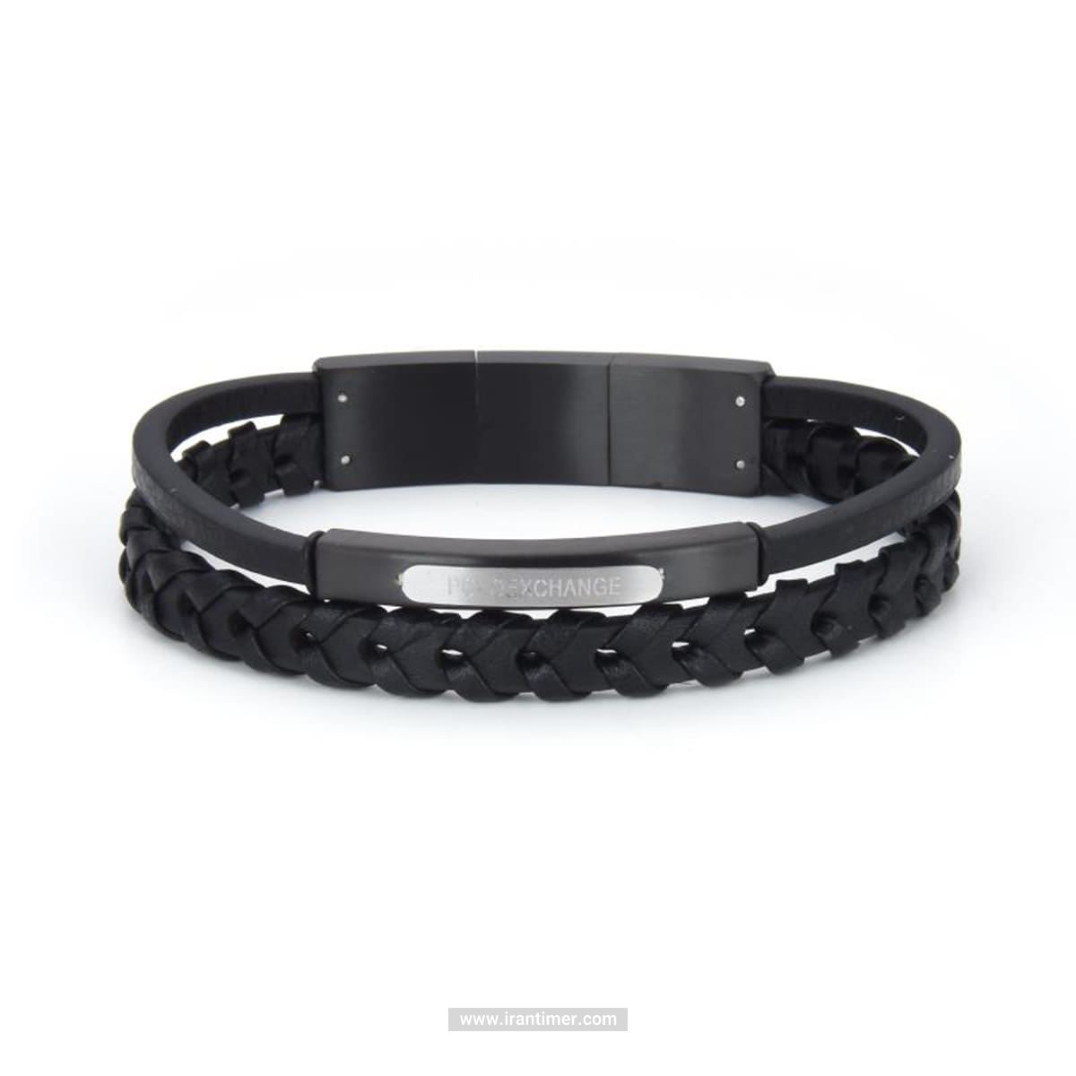 قیمت و خرید دستبند باز مردانه پولو اکسچنج(POLO EXCHANGE) مدل PXY967 اسپرت (ورزشی) | اورجینال و اصلی