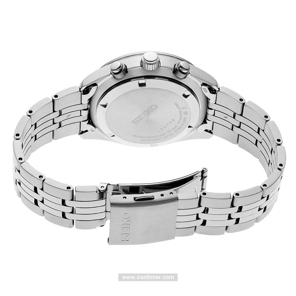قیمت و خرید ساعت مچی مردانه سیکو(SEIKO) مدل SSB427P1 کلاسیک | اورجینال و اصلی