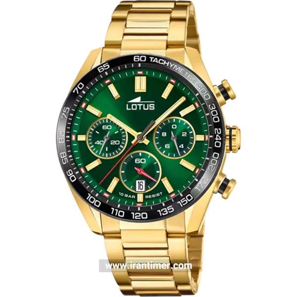 قیمت و خرید ساعت مچی مردانه لوتوس(LOTUS) مدل L18917/5 کلاسیک | اورجینال و اصلی