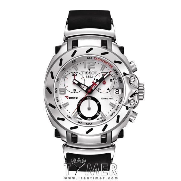 قیمت و خرید ساعت مچی مردانه تیسوت(TISSOT) مدل T011_417_27_017_00 اسپرت | اورجینال و اصلی