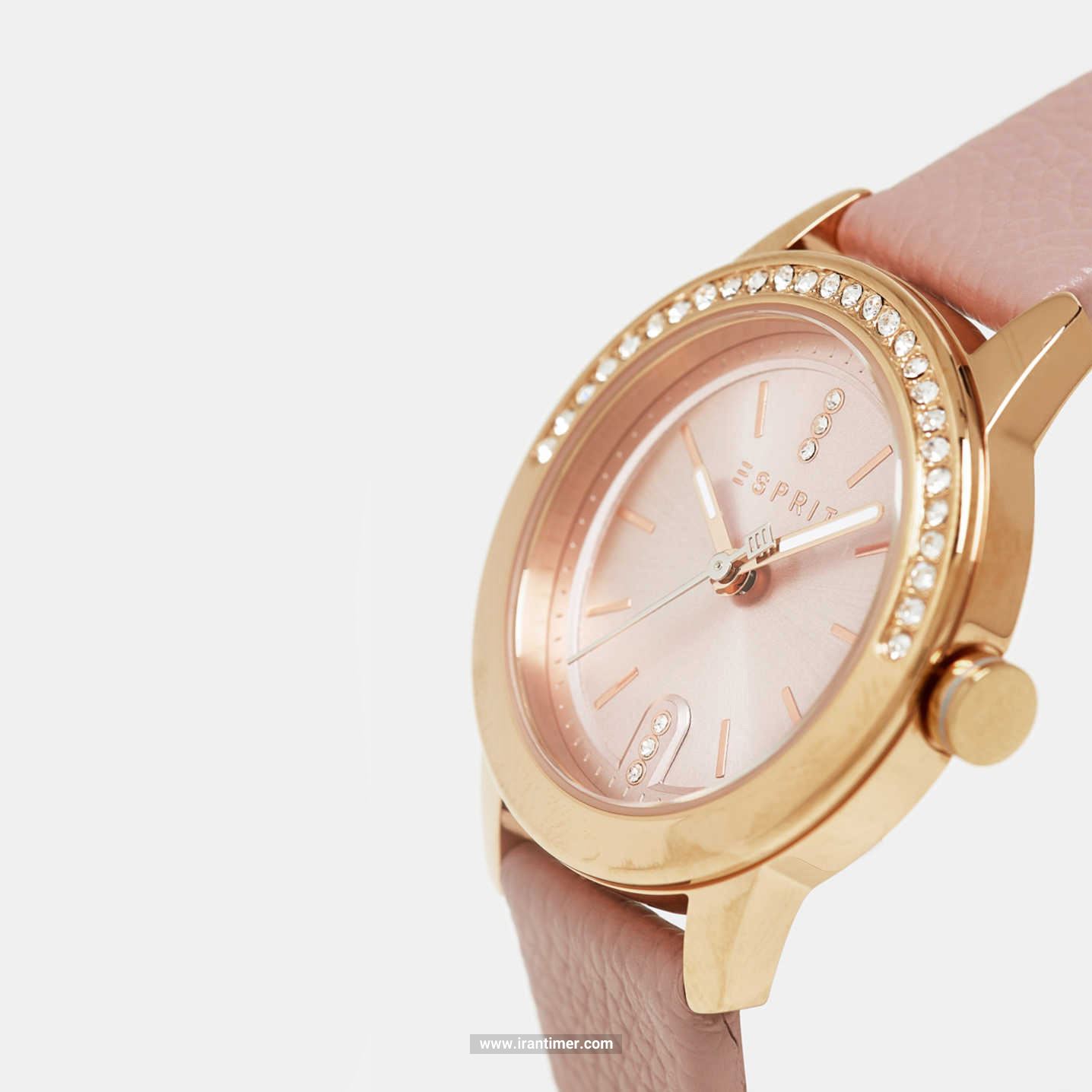 قیمت و خرید ساعت مچی زنانه اسپریت(ESPRIT) مدل ES1L136L0065 کلاسیک | اورجینال و اصلی