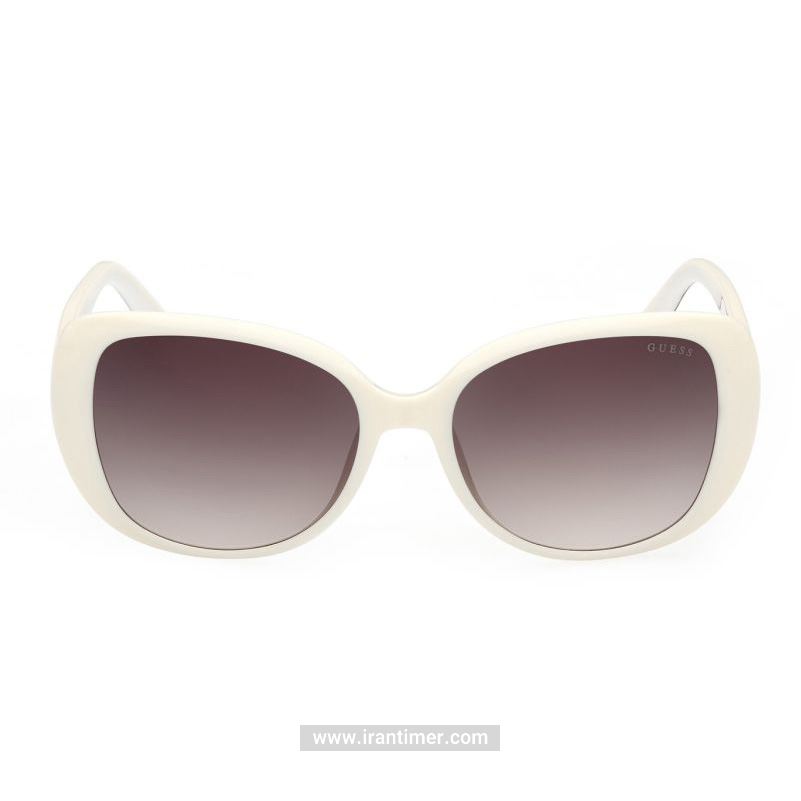 قیمت و خرید عینک آفتابی زنانه کلاسیک (guess) مدل GU S 7822 25P 56 | اورجینال و اصلی
