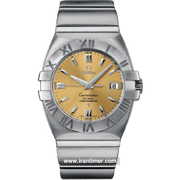 قیمت و خرید ساعت مچی مردانه امگا(OMEGA) مدل 1503.10.00 کلاسیک | اورجینال و اصلی