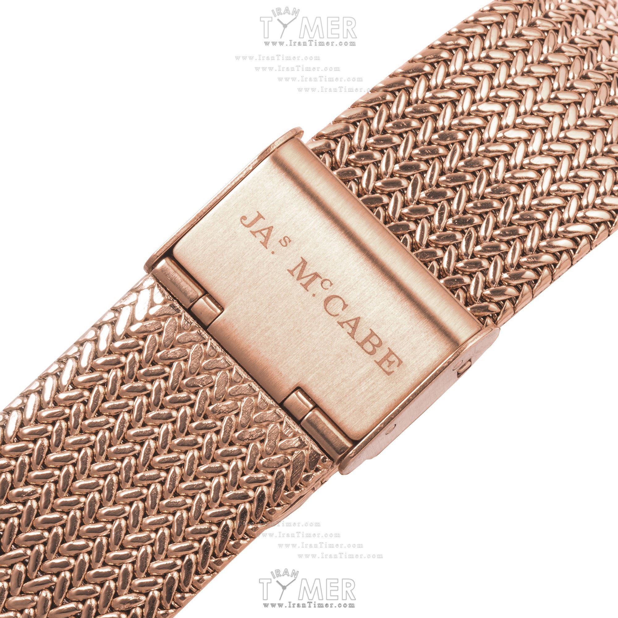 قیمت و خرید ساعت مچی مردانه جیمز مک کیب(JAMES MC CABE) مدل JM-1022-44 کلاسیک | اورجینال و اصلی