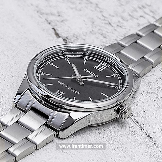 قیمت و خرید ساعت مچی زنانه کاسیو (CASIO) جنرال مدل LTP-V005D-1B2UDF کلاسیک | اورجینال و اصلی