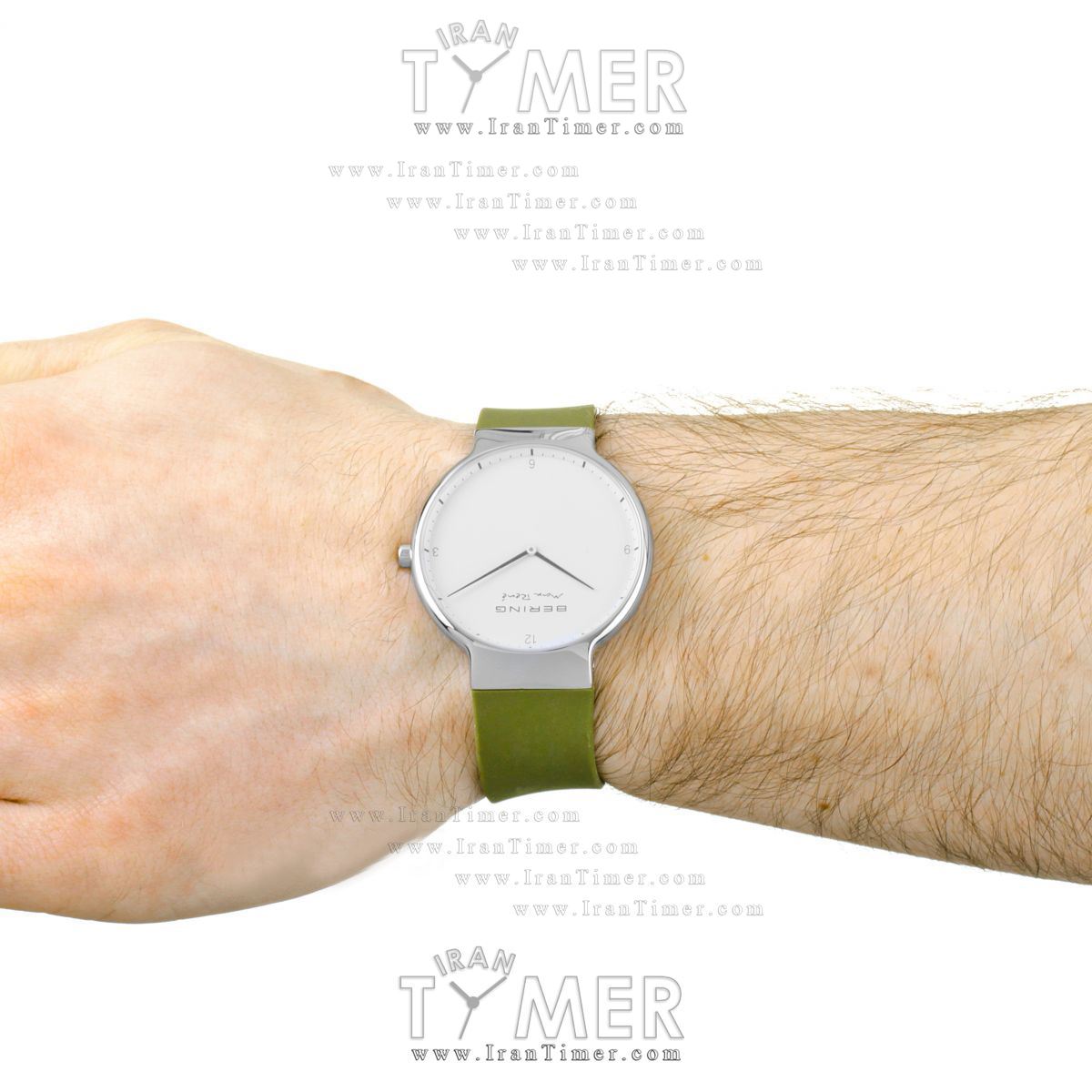 قیمت و خرید ساعت مچی مردانه برینگ(BERING) مدل B15540-800 کلاسیک | اورجینال و اصلی