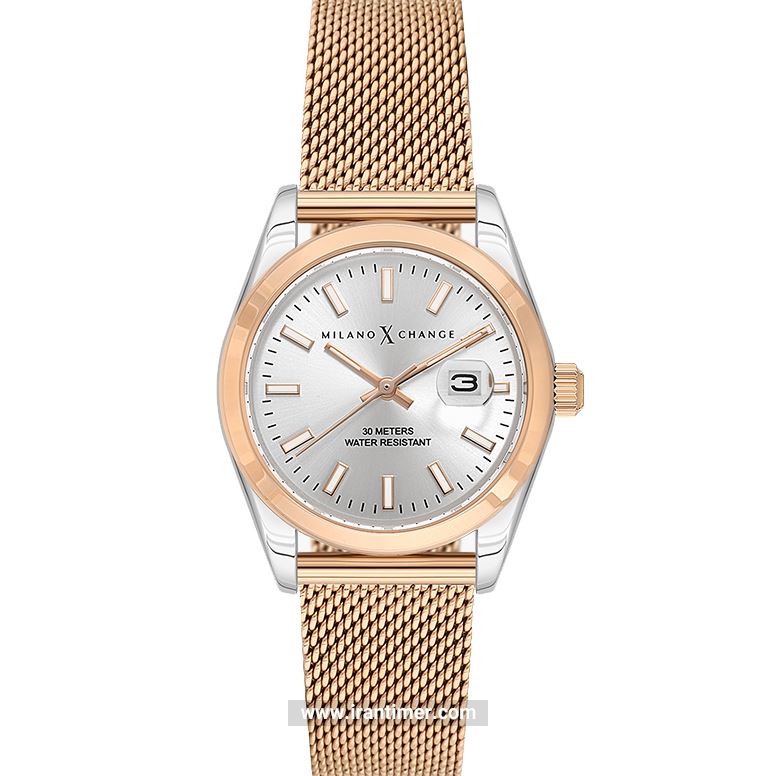 قیمت و خرید ساعت مچی زنانه میلانو اکس چنج(Milano X change) مدل MXL6117 کلاسیک | اورجینال و اصلی