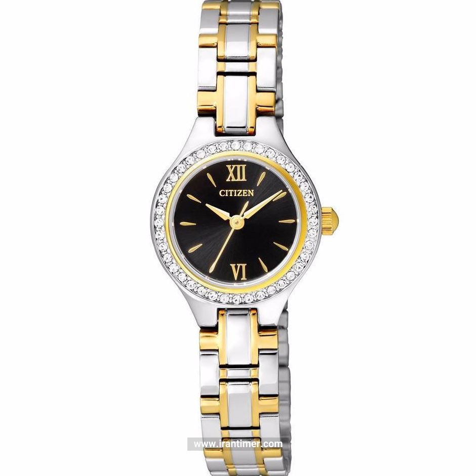 قیمت و خرید ساعت مچی زنانه سیتیزن(CITIZEN) مدل EJ6095-50E فشن | اورجینال و اصلی