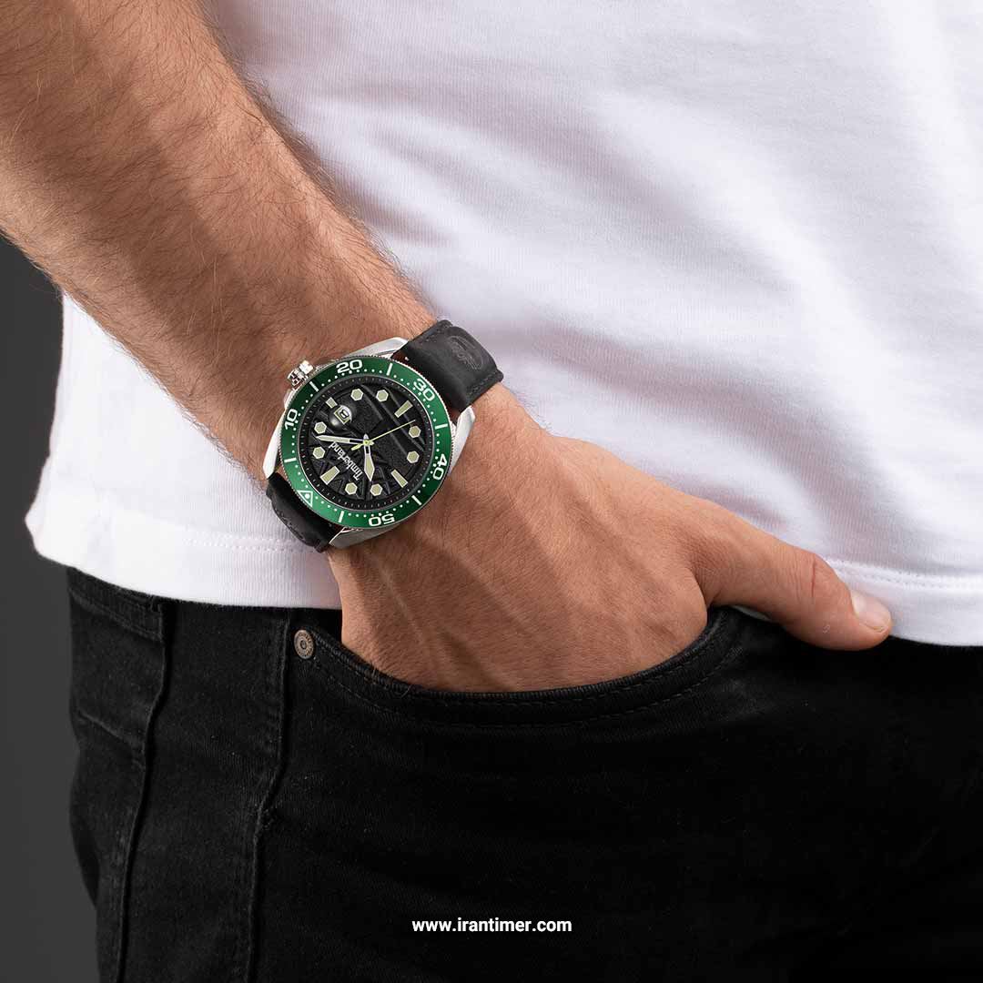 قیمت و خرید ساعت مچی مردانه تیمبرلند(TIMBERLAND) مدل TDWGB2230603 کلاسیک | اورجینال و اصلی
