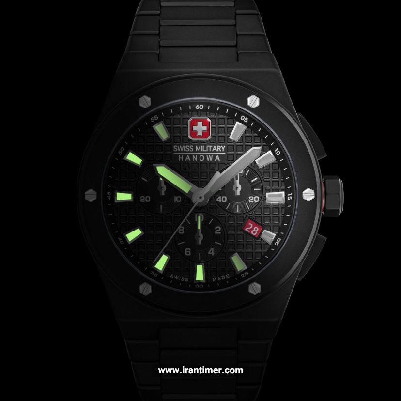 قیمت و خرید ساعت مچی مردانه سوئیس میلتری هانوا(Swiss Military Hanowa) مدل SMWGI0002280 کلاسیک | اورجینال و اصلی