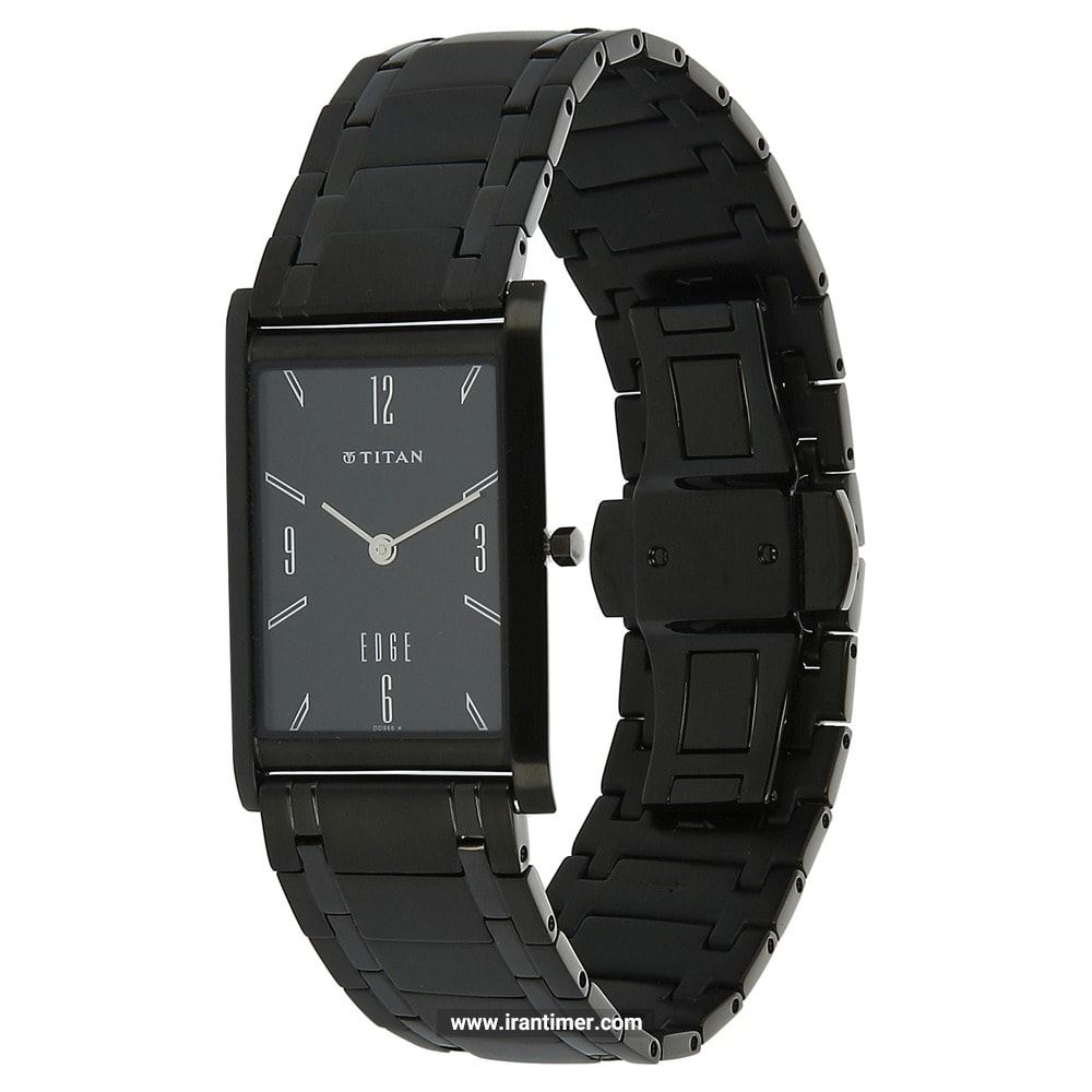 قیمت و خرید ساعت مچی مردانه تایتِن(TITAN) مدل T1043NM01 کلاسیک | اورجینال و اصلی