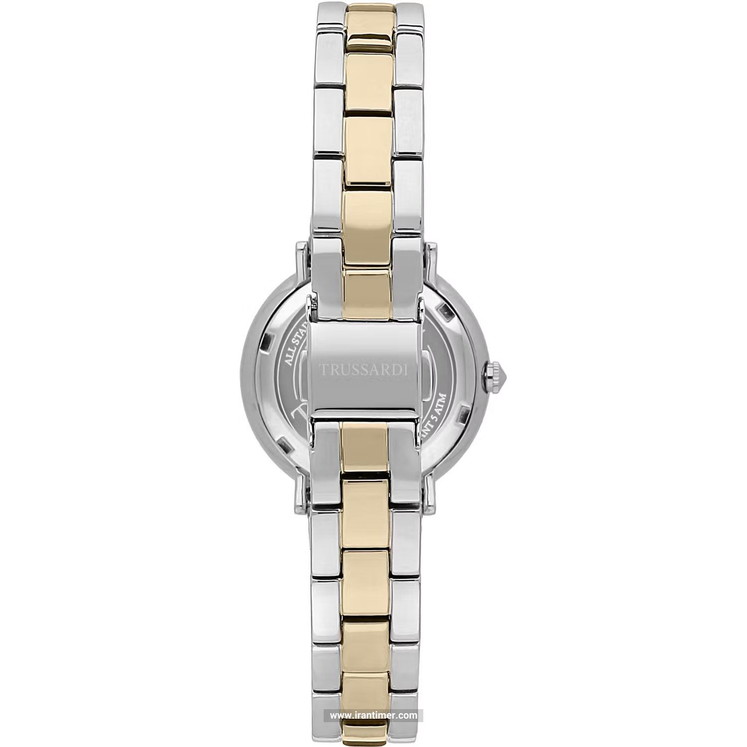 قیمت و خرید ساعت مچی زنانه تروساردی(TRUSSARDI) مدل R2453115510 کلاسیک فشن | اورجینال و اصلی
