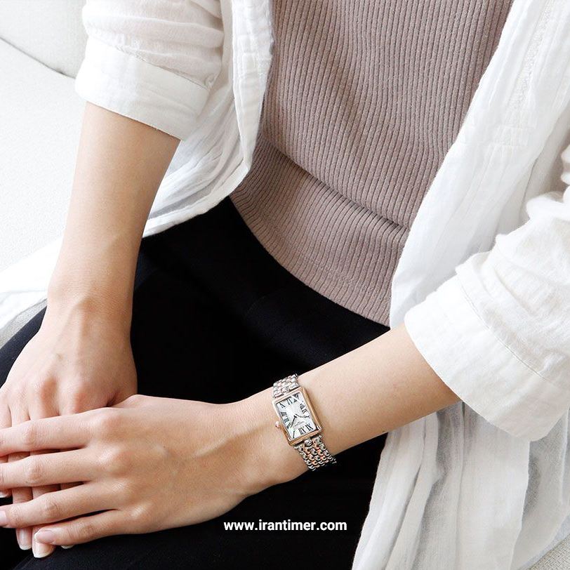 قیمت و خرید ساعت مچی زنانه فردریک کنستانت(FREDERIQUE CONSTANT) مدل FC-200MPW2AC2B کلاسیک | اورجینال و اصلی