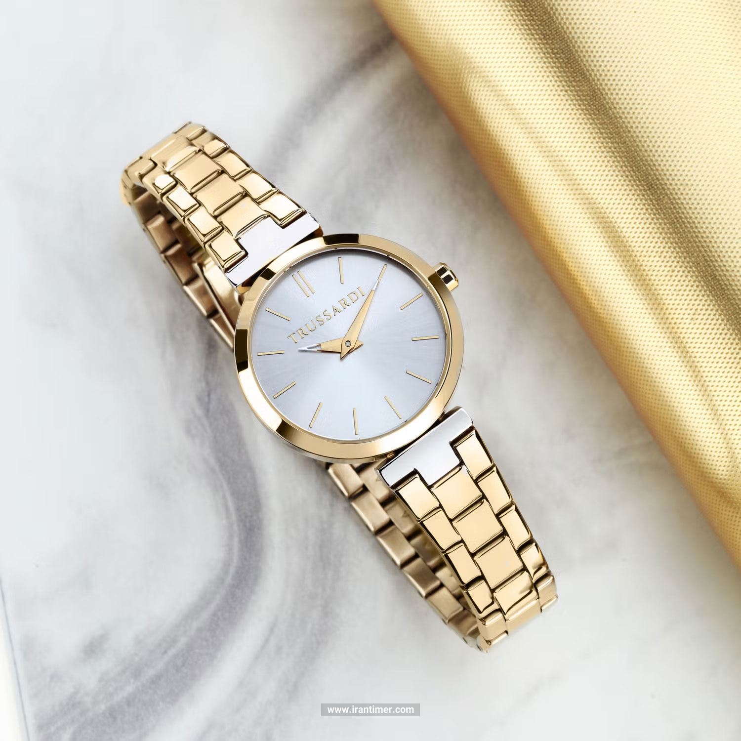 قیمت و خرید ساعت مچی زنانه تروساردی(TRUSSARDI) مدل R2453164507 کلاسیک | اورجینال و اصلی