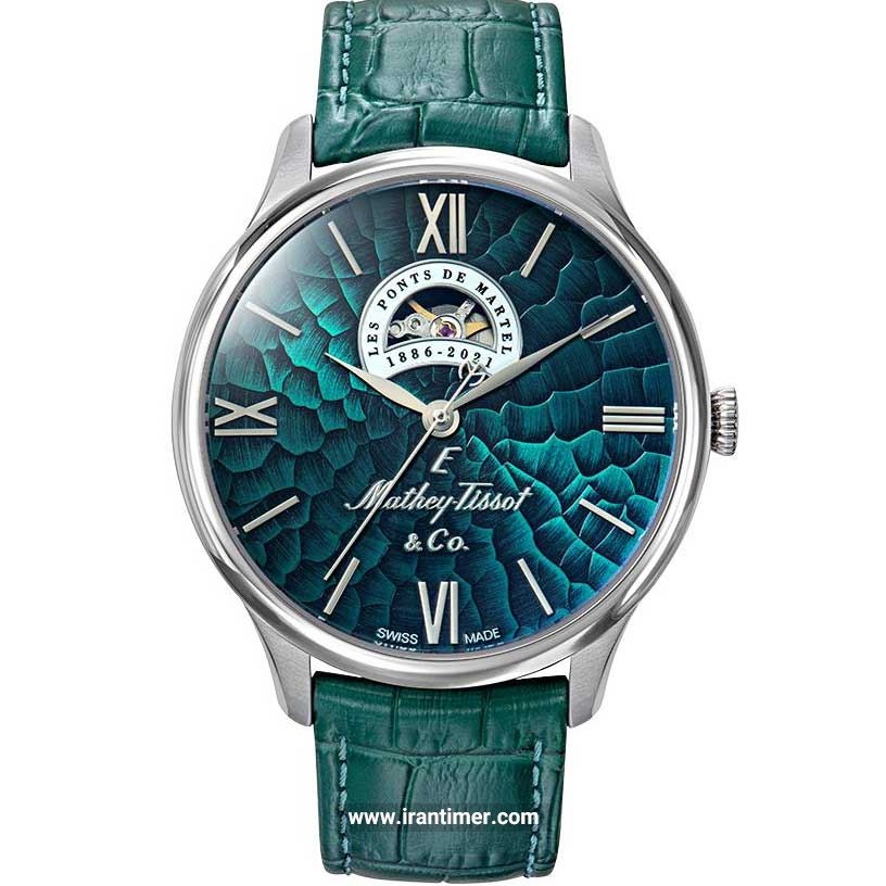 قیمت و خرید ساعت مچی مردانه متی تیسوت(MATHEY TISSOT) مدل MC1886AV کلاسیک | اورجینال و اصلی