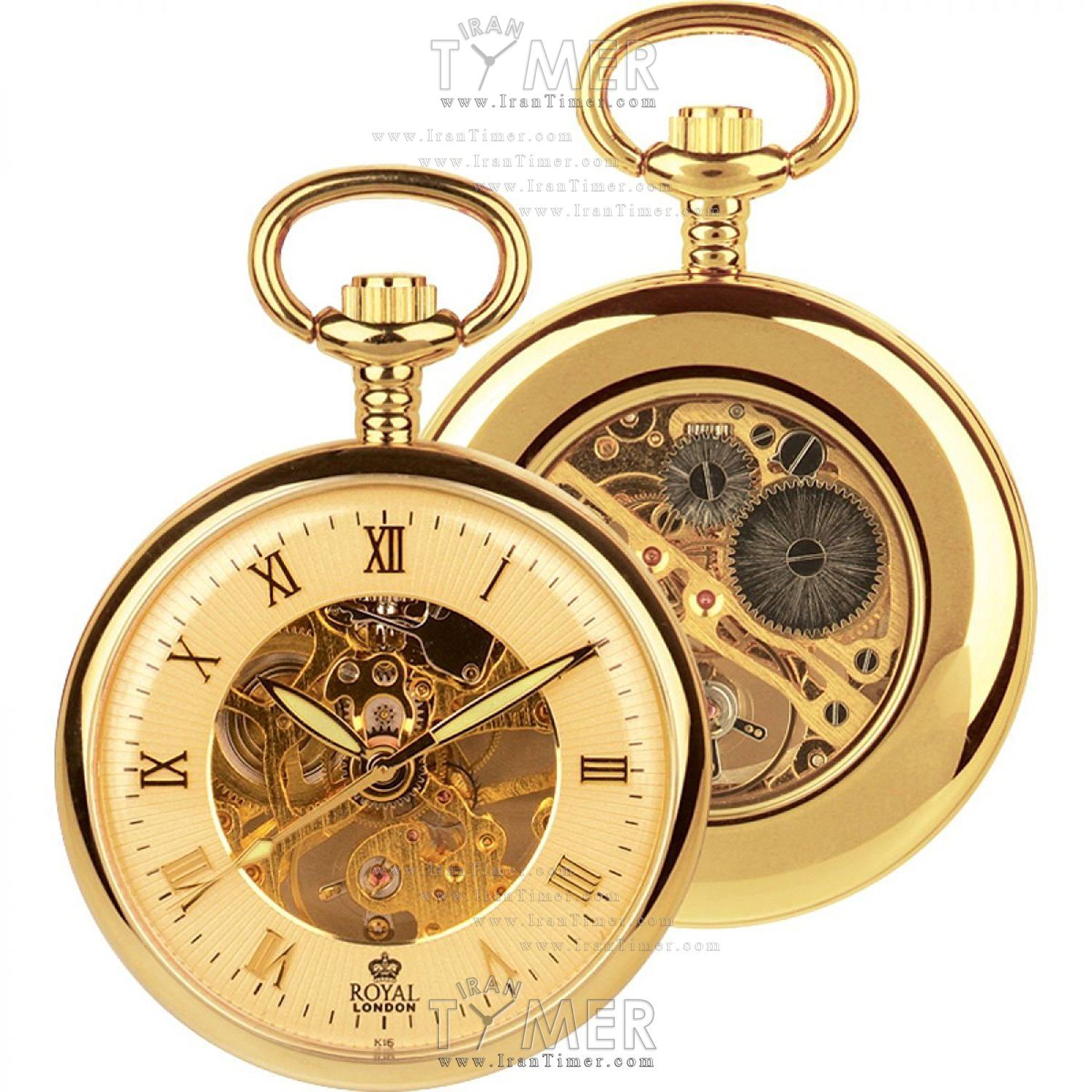 قیمت و خرید ساعت مچی رویال لندن(ROYAL LONDON) مدل 90002-03 کلاسیک | اورجینال و اصلی