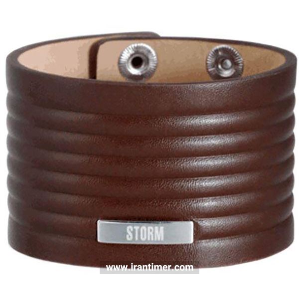 قیمت و خرید دستبند باز مردانه استورم(STORM) مدل ST9980297/BR اسپرت (ورزشی) | اورجینال و اصلی