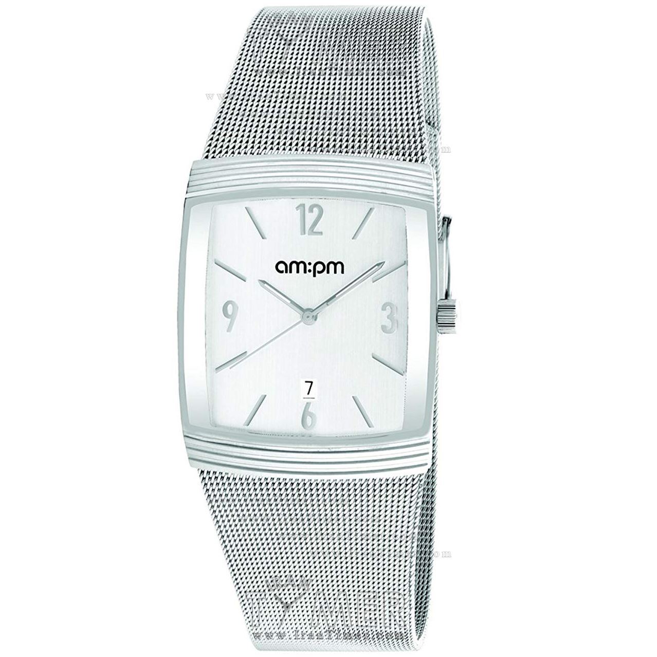 قیمت و خرید ساعت مچی مردانه ای ام پی ام(AM:PM) مدل PD134-G158 کلاسیک | اورجینال و اصلی