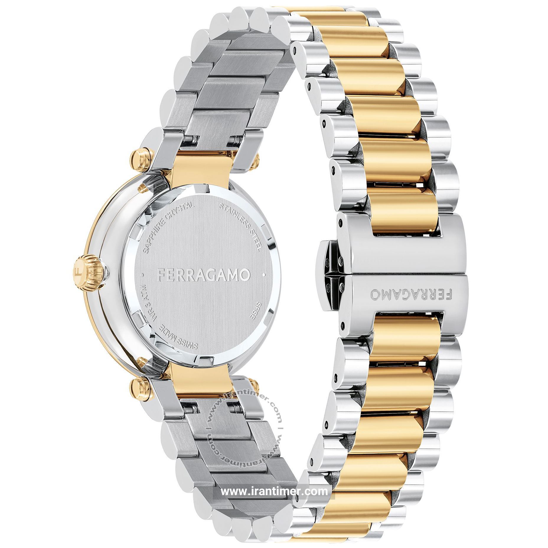 قیمت و خرید ساعت مچی زنانه سالواتوره فراگامو(SALVATORE FERRAGAMO) مدل SFSE003 24 کلاسیک | اورجینال و اصلی