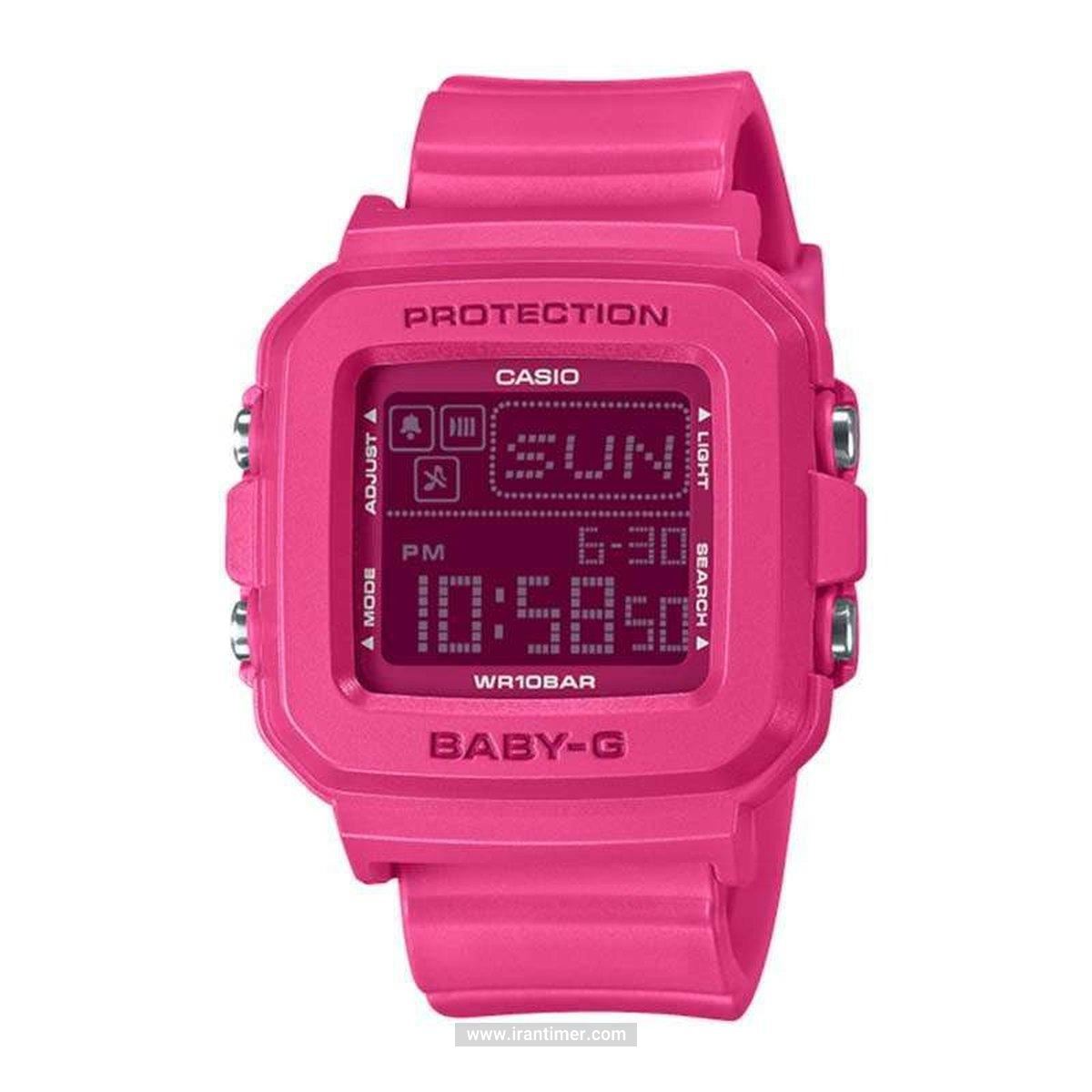 قیمت و خرید ساعت مچی کاسیو (CASIO) مدل BGD-10K-4DR اسپرت | اورجینال و اصلی
