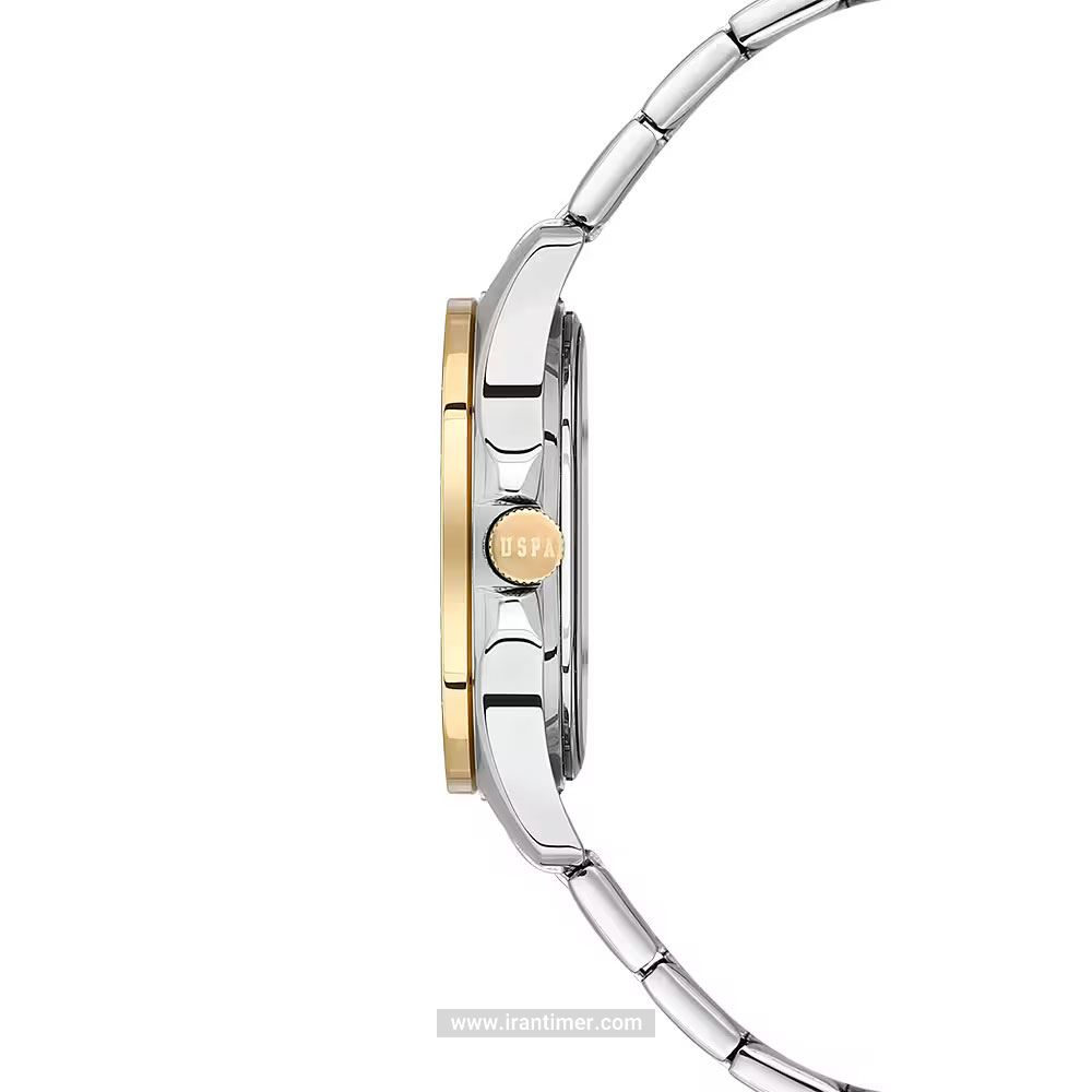 قیمت و خرید ساعت مچی زنانه یو اس پولو(U.S. Polo Assn) مدل USPA2088-04 فشن | اورجینال و اصلی