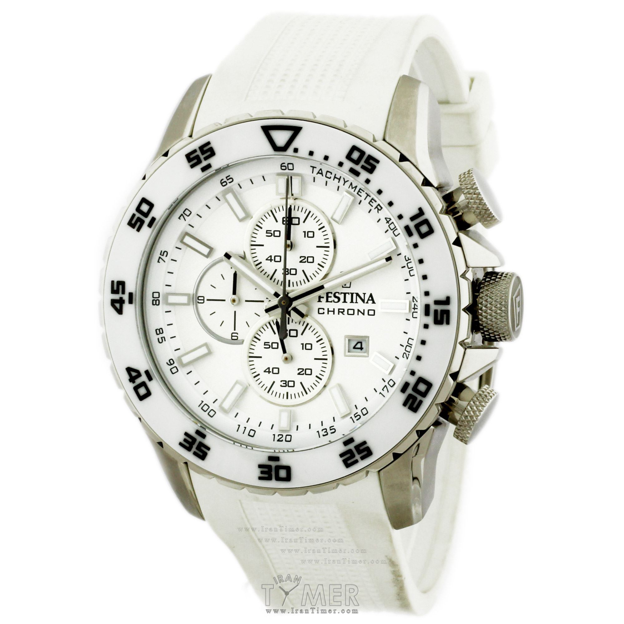 قیمت و خرید ساعت مچی مردانه فستینا(FESTINA) مدل F16642/1 اسپرت | اورجینال و اصلی