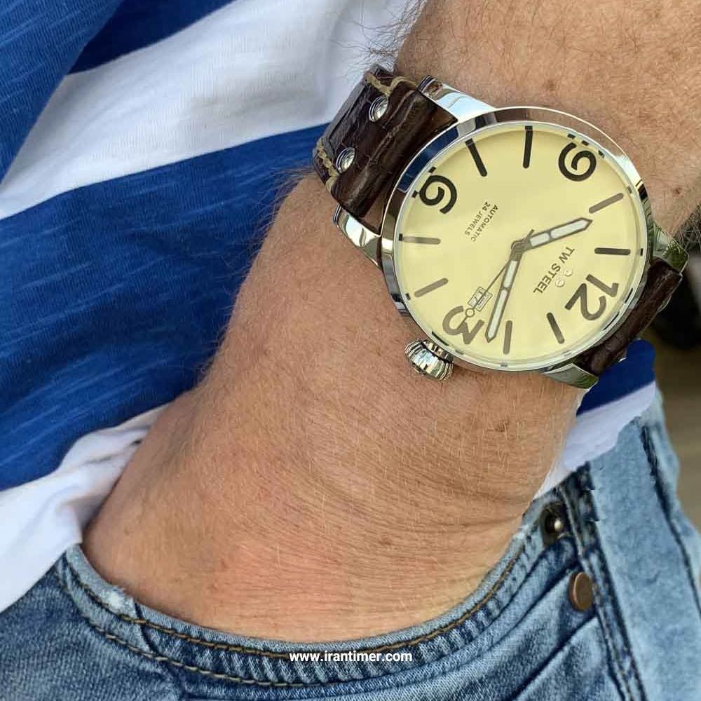 قیمت و خرید ساعت مچی مردانه تی دبلیو استیل(TW STEEL) مدل TW-STEEL-MS25 کلاسیک | اورجینال و اصلی