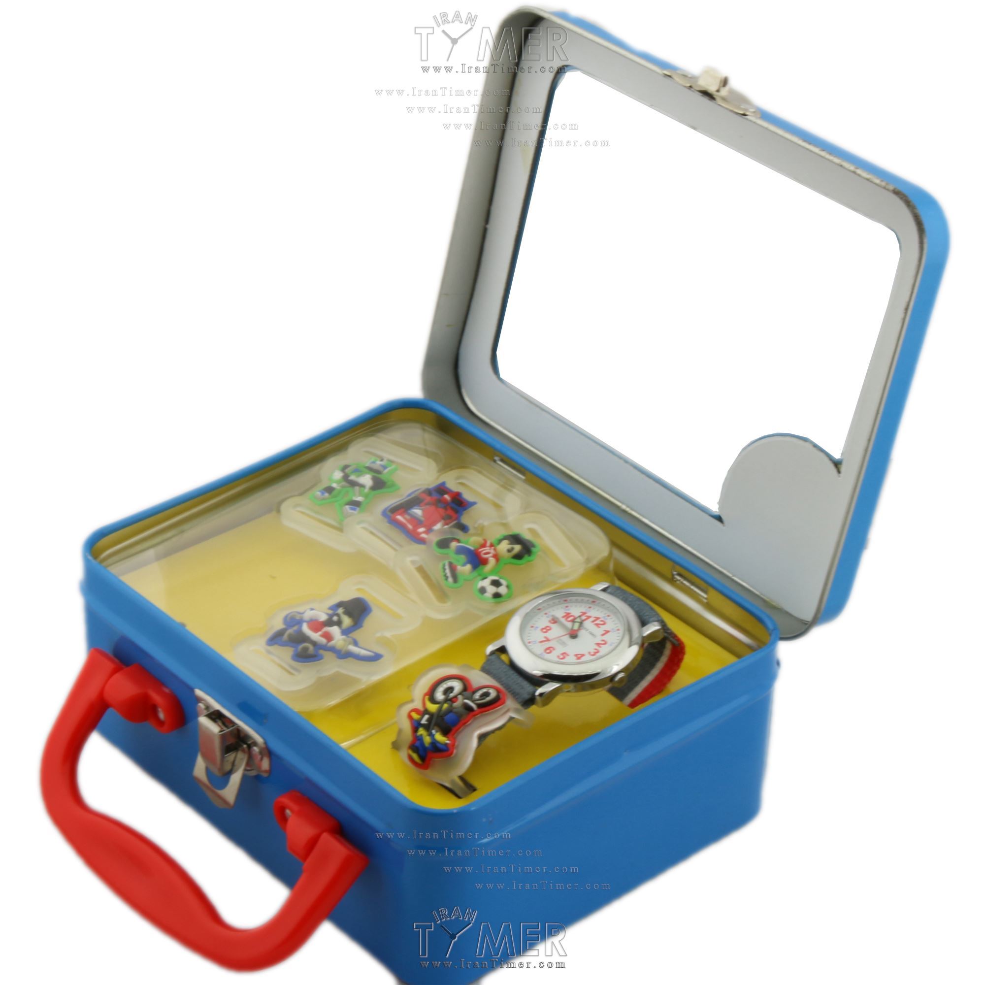 قیمت و خرید ساعت مچی ژاک فارل(JACQUES FAREL) مدل HBBC4545 اسپرت | اورجینال و اصلی