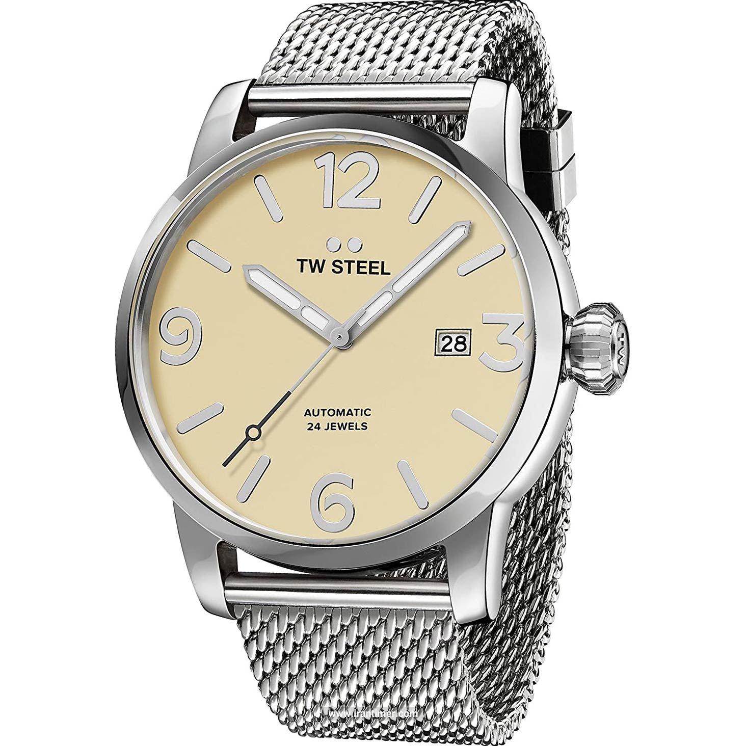 قیمت و خرید ساعت مچی مردانه تی دبلیو استیل(TW STEEL) مدل TW-STEEL-MB6 کلاسیک | اورجینال و اصلی