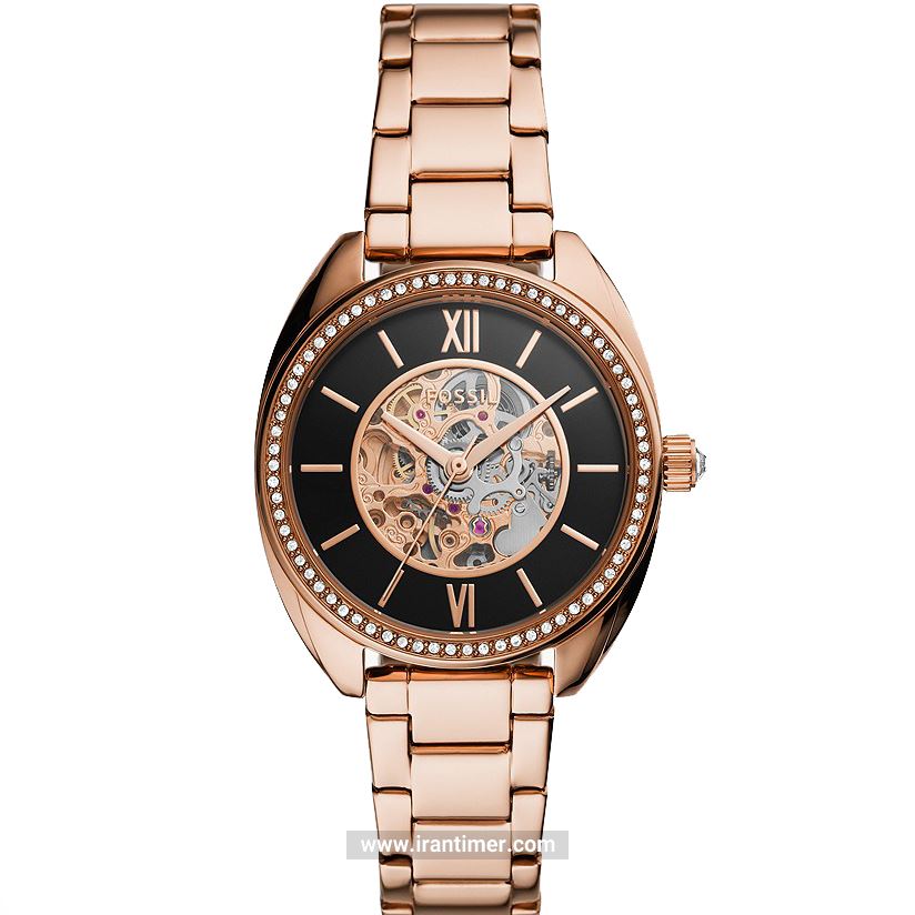 قیمت و خرید ساعت مچی زنانه فسیل(FOSSIL) مدل BQ3728 کلاسیک | اورجینال و اصلی