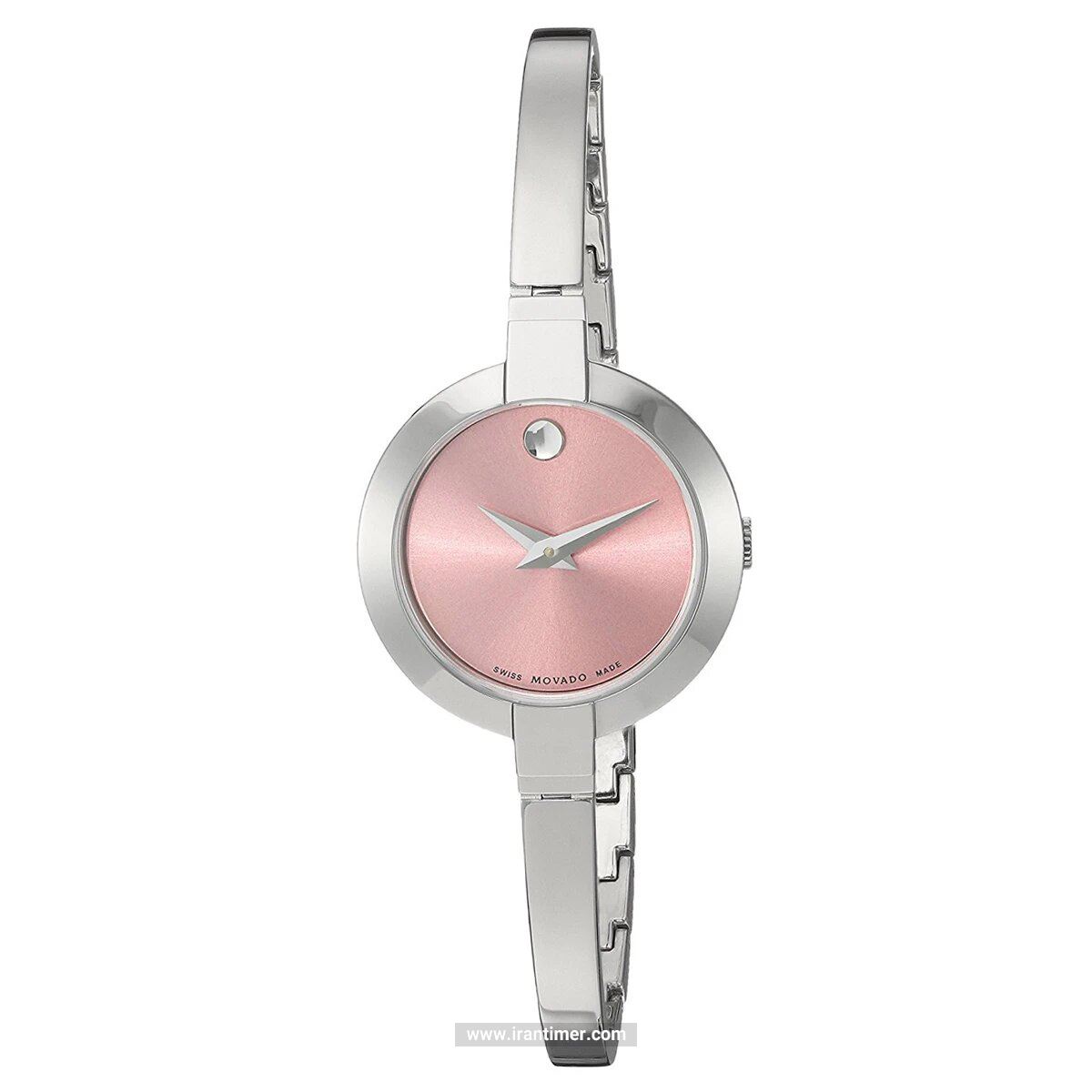 قیمت و خرید ساعت مچی زنانه موادو(MOVADO) مدل 606596 کلاسیک | اورجینال و اصلی