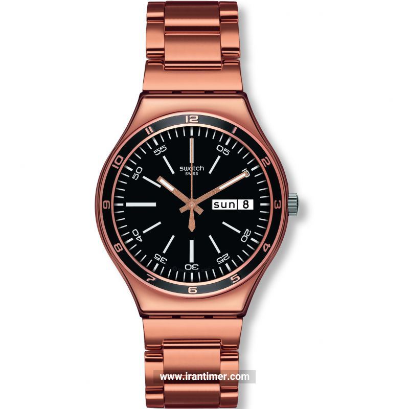 قیمت و خرید ساعت مچی مردانه زنانه سواچ(SWATCH) مدل YGG704G کلاسیک | اورجینال و اصلی
