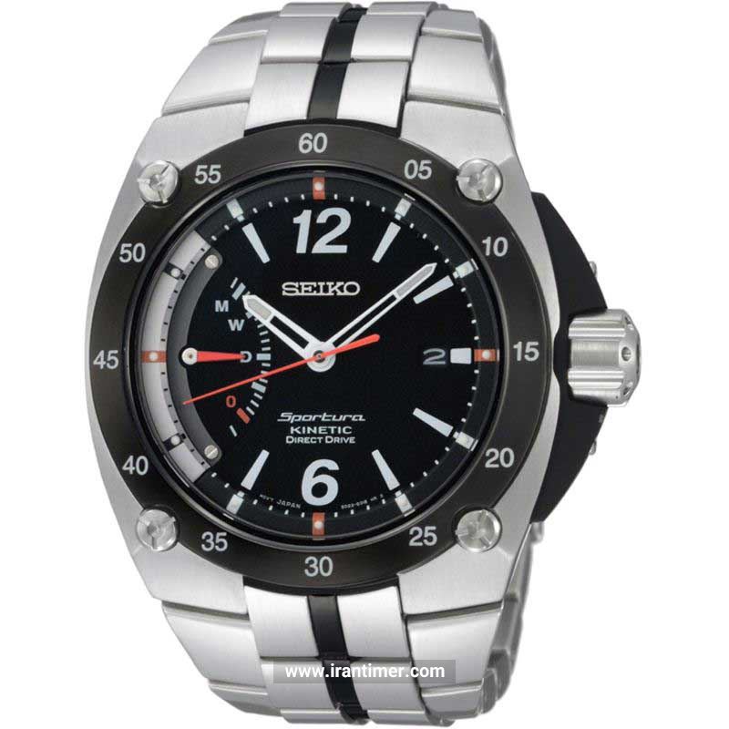 قیمت و خرید ساعت مچی مردانه سیکو(SEIKO) مدل SRG005P1 کلاسیک | اورجینال و اصلی