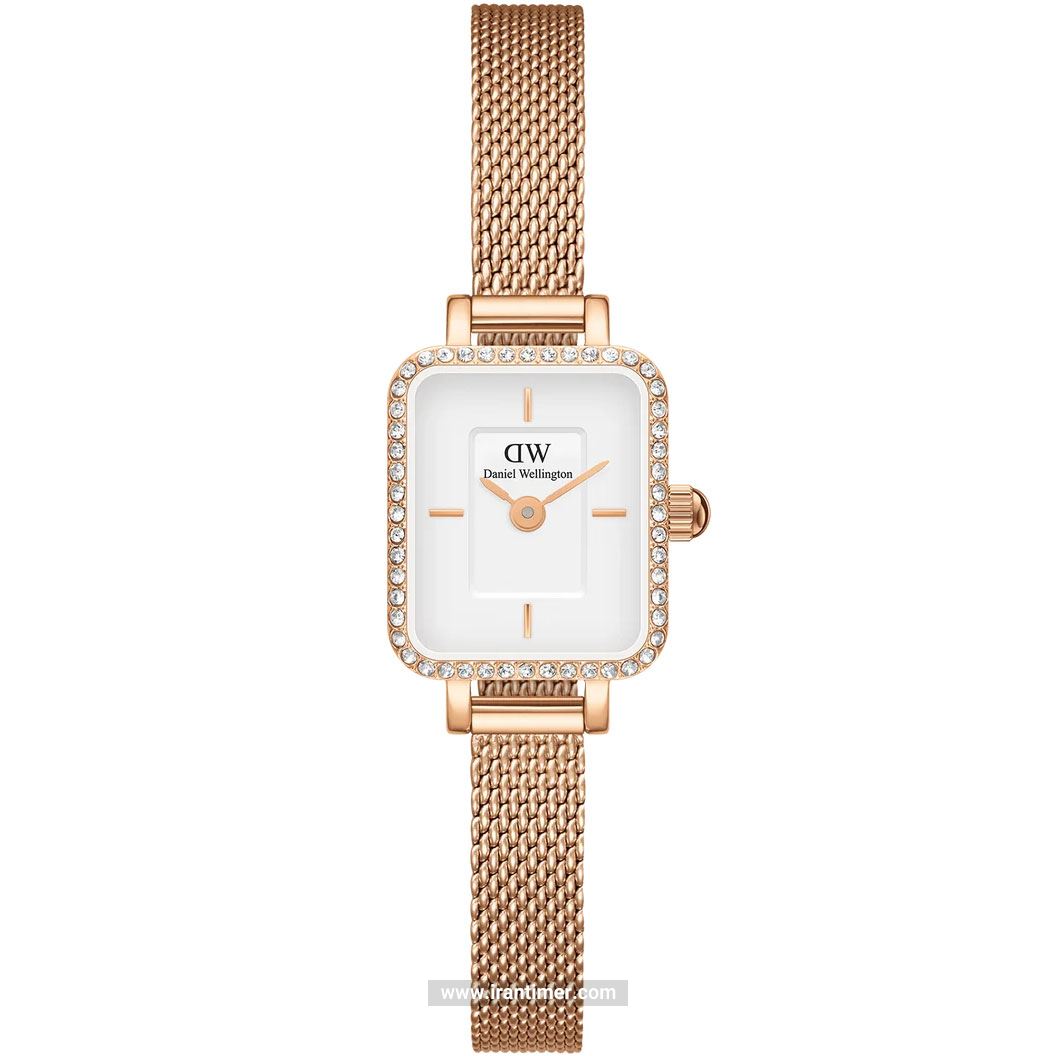 قیمت و خرید ساعت مچی زنانه دنیل ولینگتون(DANIEL WELLINGTON) مدل DW00100731 فشن | اورجینال و اصلی