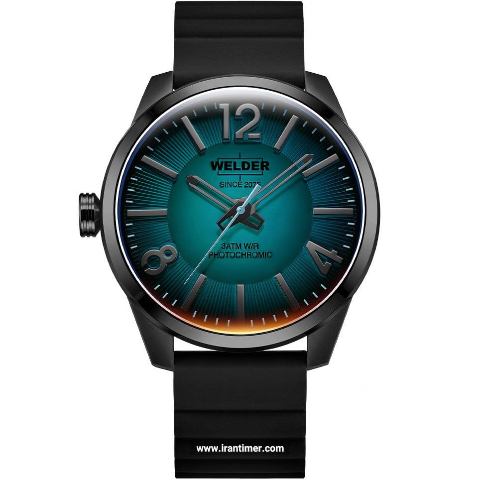 قیمت و خرید ساعت مچی مردانه ولدر(WELDER) مدل WWRL1018 اسپرت | اورجینال و اصلی
