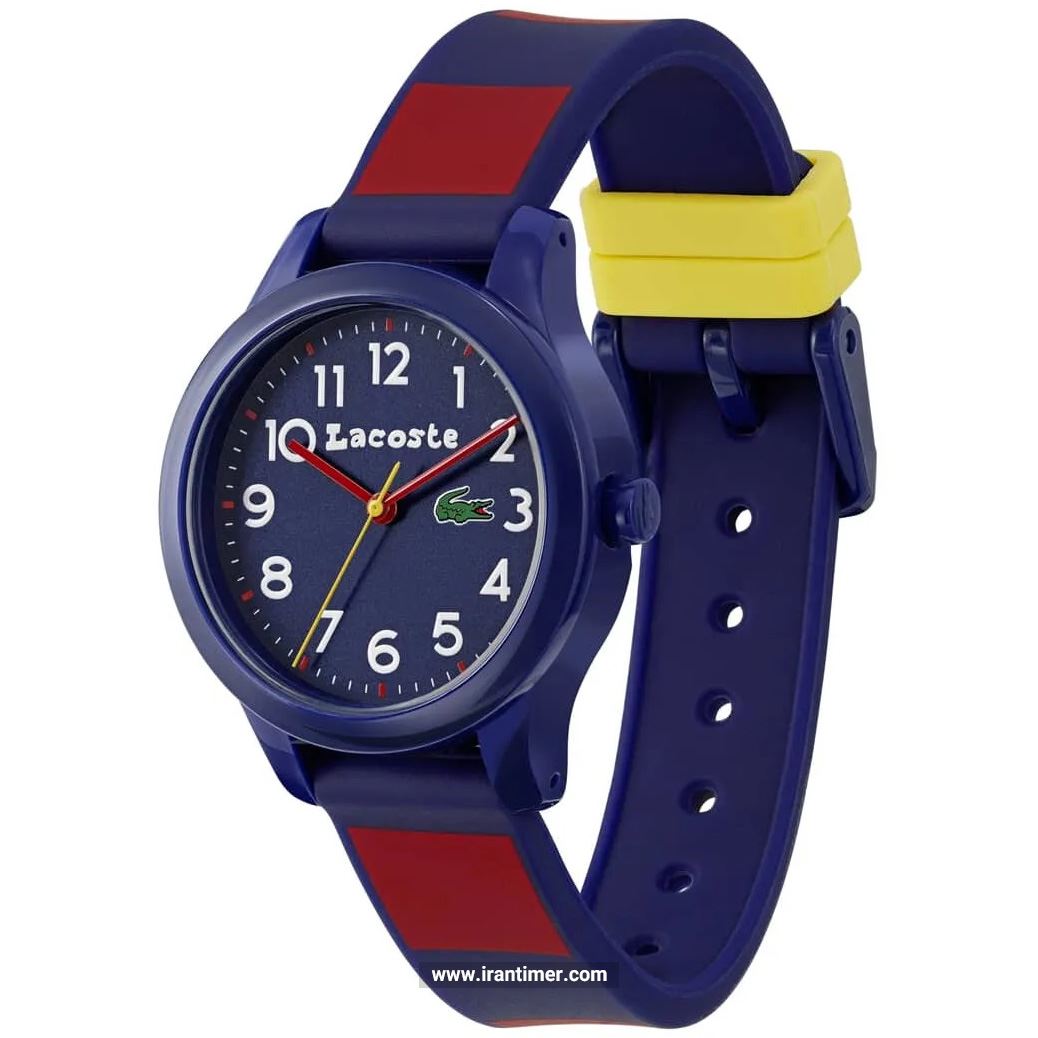 قیمت و خرید ساعت مچی لاکوست(LACOSTE) مدل 2030035 اسپرت | اورجینال و اصلی