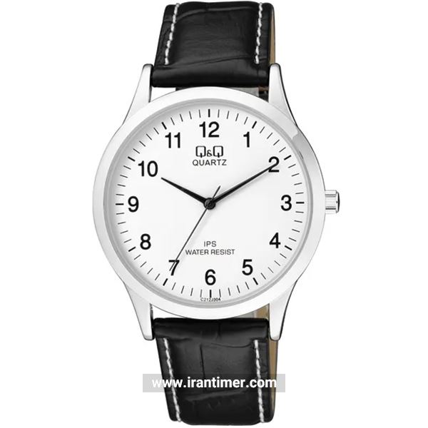 قیمت و خرید ساعت مچی مردانه کیو اند کیو(Q&Q) مدل C212J304Y کلاسیک | اورجینال و اصلی