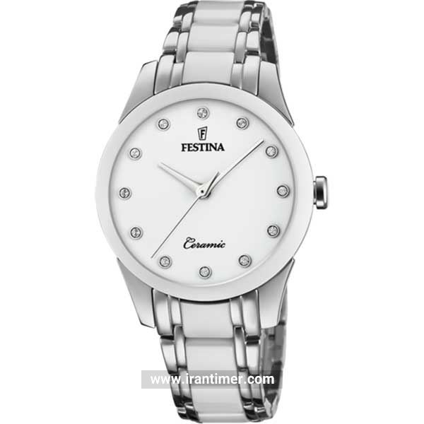 قیمت و خرید ساعت مچی زنانه فستینا(FESTINA) مدل F20499/1 کلاسیک | اورجینال و اصلی