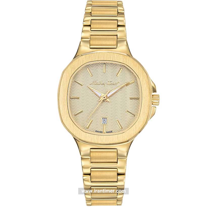 قیمت و خرید ساعت مچی زنانه متی تیسوت(MATHEY TISSOT) مدل D152PDI کلاسیک | اورجینال و اصلی