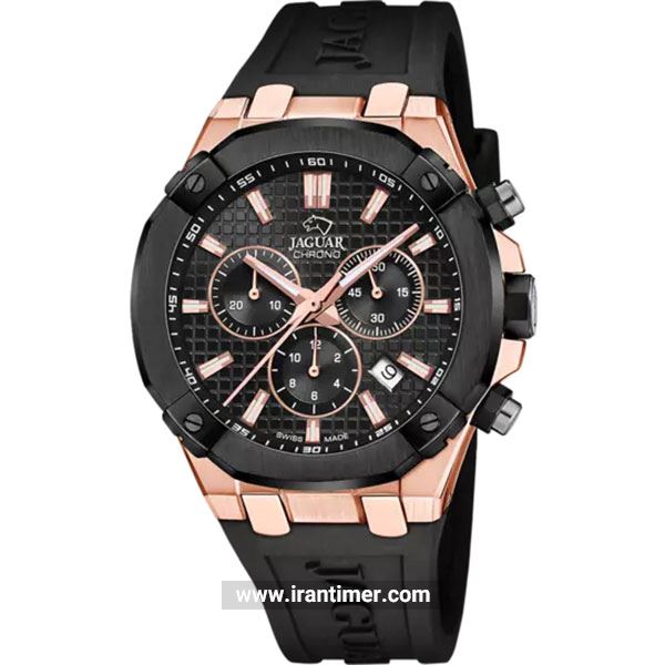 قیمت و خرید ساعت مچی مردانه جگوار(JAGUAR) مدل J1015/1 اسپرت | اورجینال و اصلی