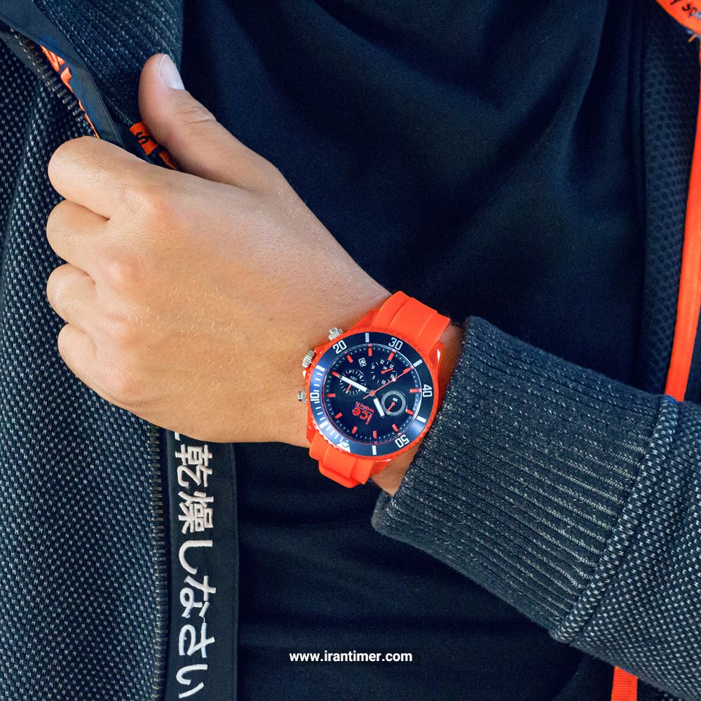 قیمت و خرید ساعت مچی مردانه آیس واچ(ICE WATCH) مدل 019845 اسپرت | اورجینال و اصلی