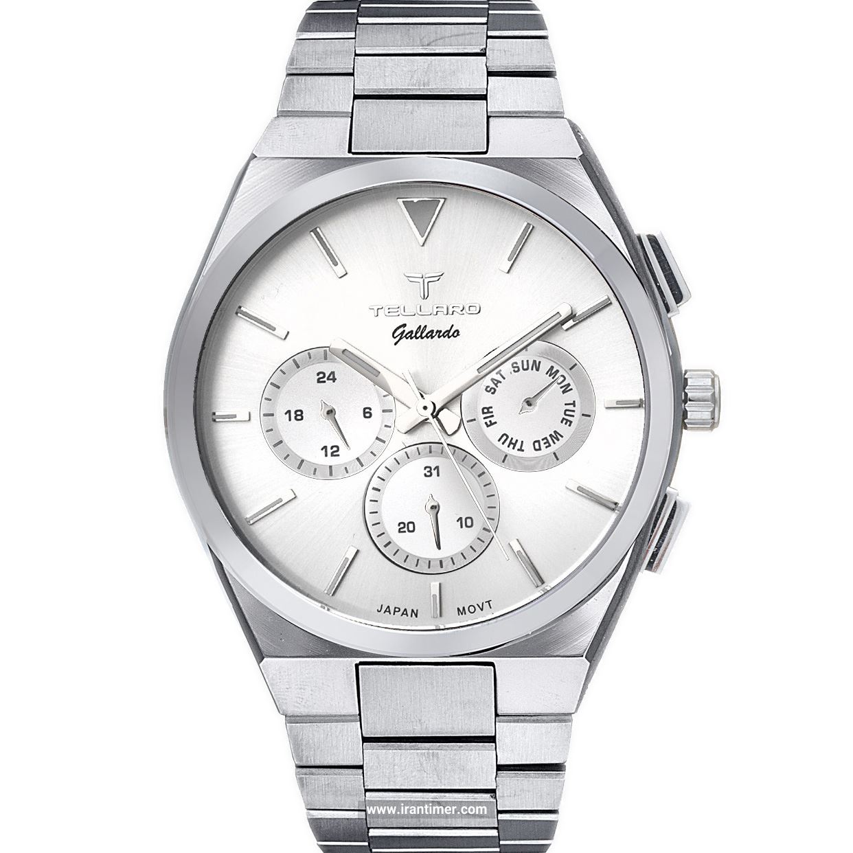 قیمت و خرید ساعت مچی مردانه تلارو(Tellaro) مدل T3099G-S2222 کلاسیک | اورجینال و اصلی