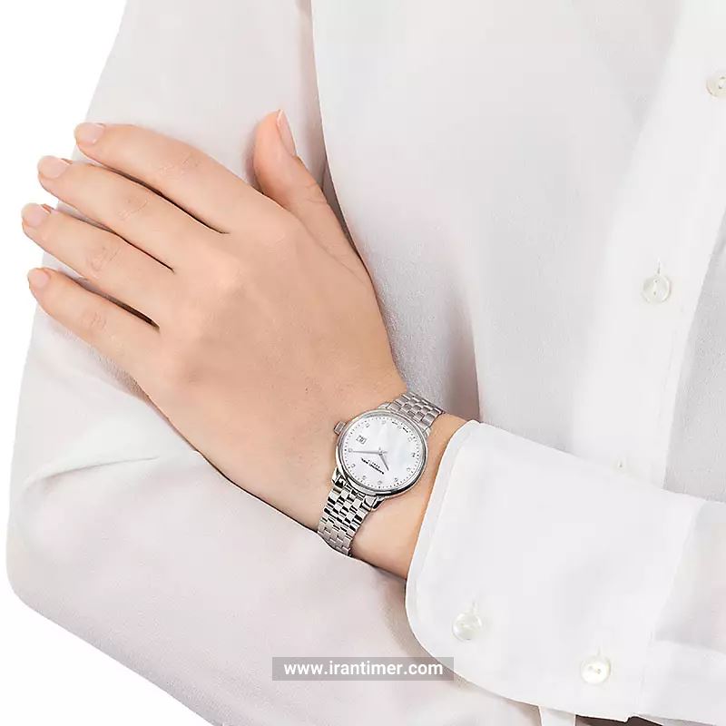 قیمت و خرید ساعت مچی زنانه ری مون ویل (ریموند ویل)(RAYMOND WEIL) مدل 5988-ST-97081 کلاسیک | اورجینال و اصلی