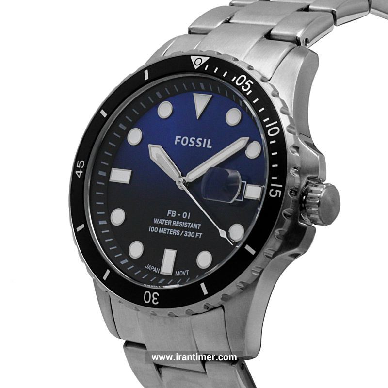 قیمت و خرید ساعت مچی مردانه فسیل(FOSSIL) مدل FS5668 کلاسیک | اورجینال و اصلی