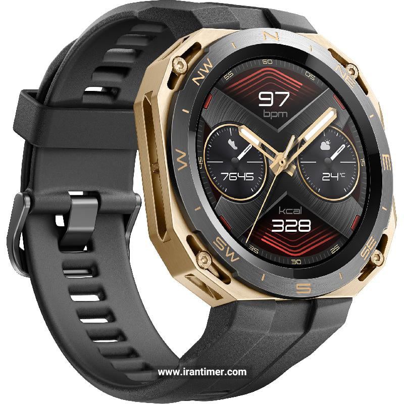 قیمت و خرید ساعت مچی مردانه هواوی(HUAWEI) مدل GT Cyber-Urban Edition | اورجینال و اصلی