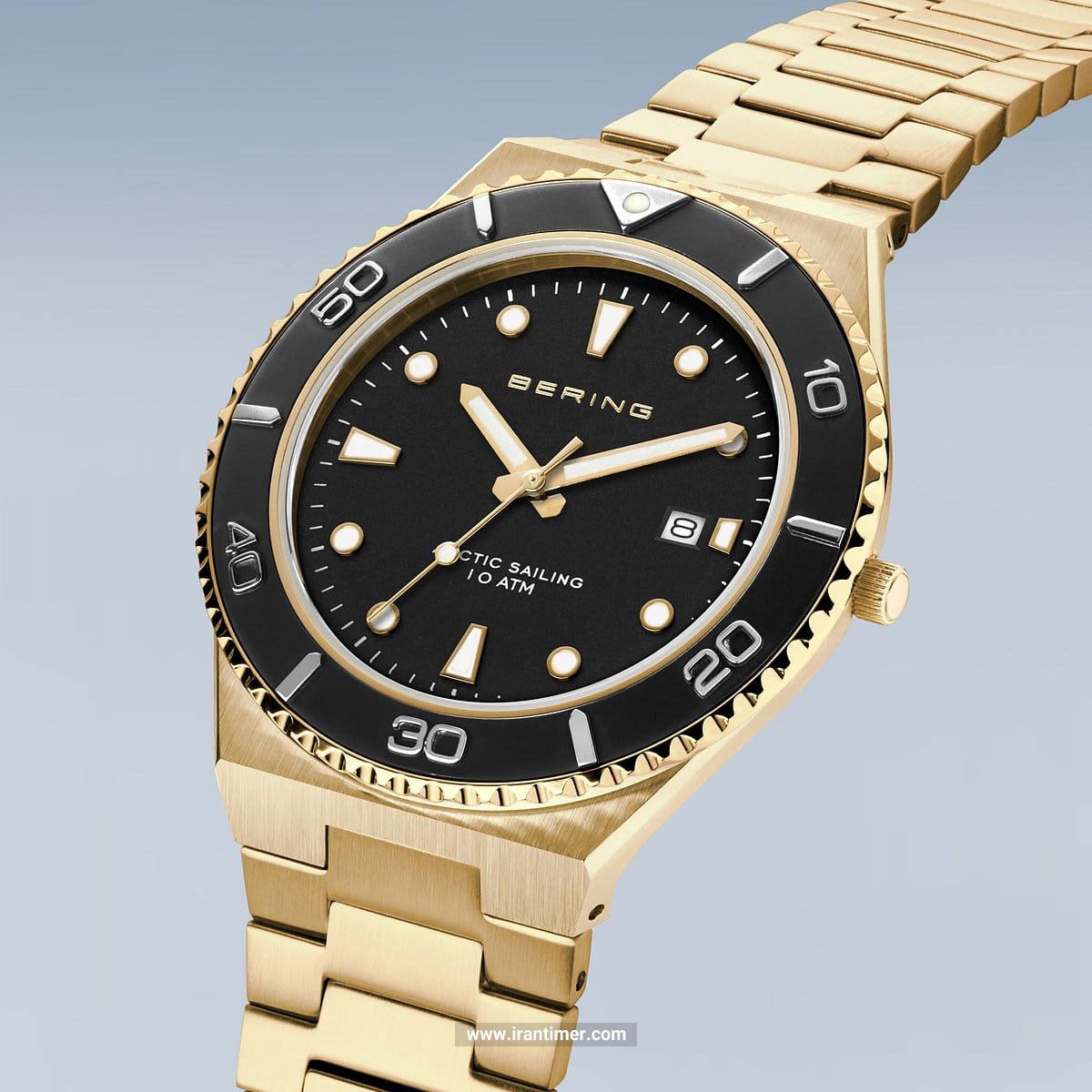 قیمت و خرید ساعت مچی مردانه برینگ(BERING) مدل B18940-732 کلاسیک | اورجینال و اصلی