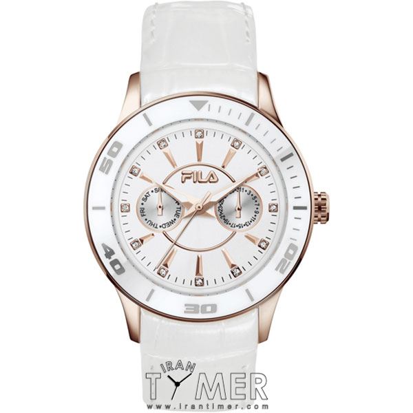 قیمت و خرید ساعت مچی زنانه فیلا(FILA) مدل 38-047-002 کلاسیک فشن | اورجینال و اصلی